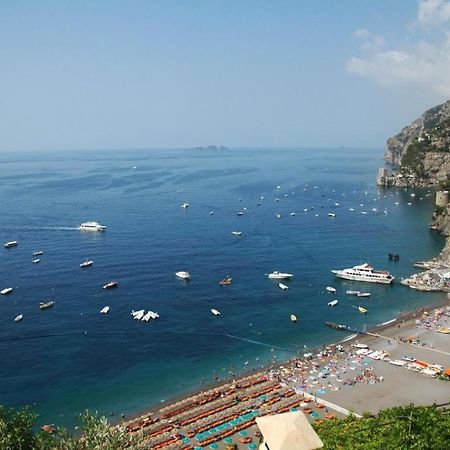 Apartamento Proprieta Antonio 3 Unita Indipendenti Positano Exterior foto