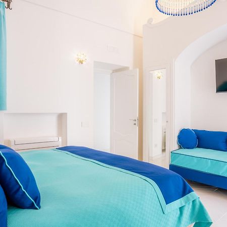 Apartamento Proprieta Antonio 3 Unita Indipendenti Positano Exterior foto