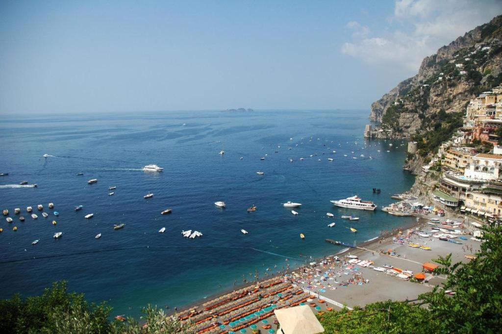 Apartamento Proprieta Antonio 3 Unita Indipendenti Positano Exterior foto