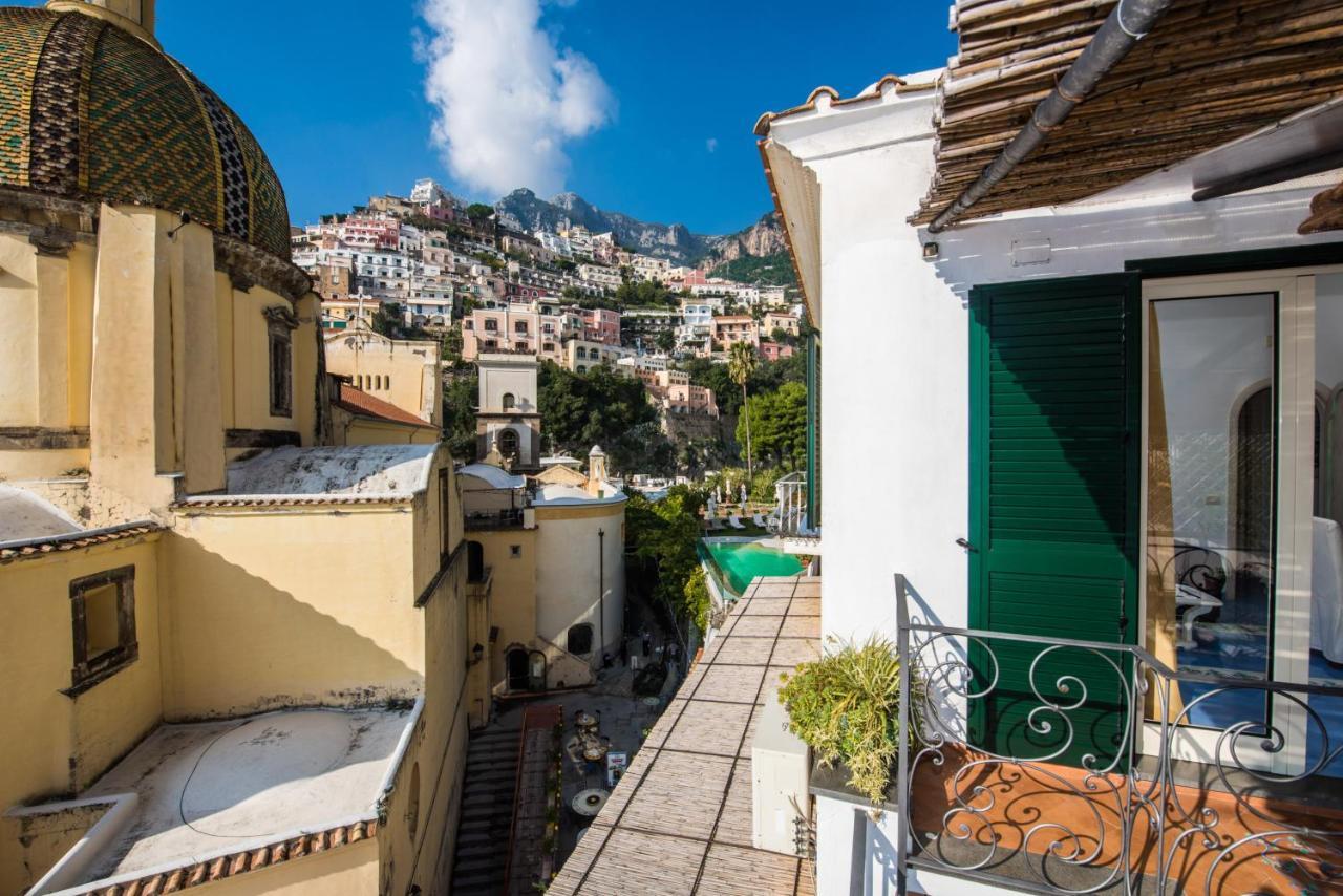 Apartamento Proprieta Antonio 3 Unita Indipendenti Positano Exterior foto