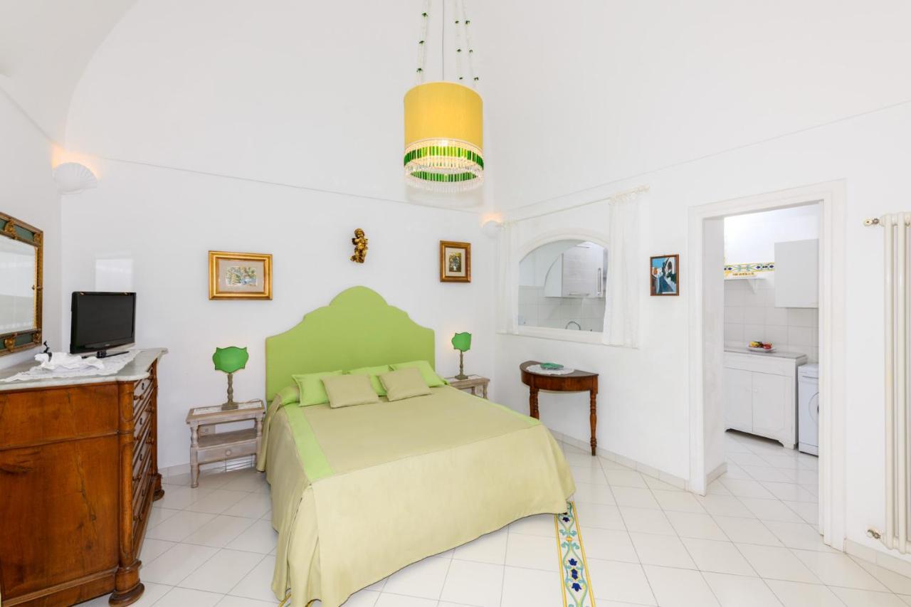 Apartamento Proprieta Antonio 3 Unita Indipendenti Positano Exterior foto