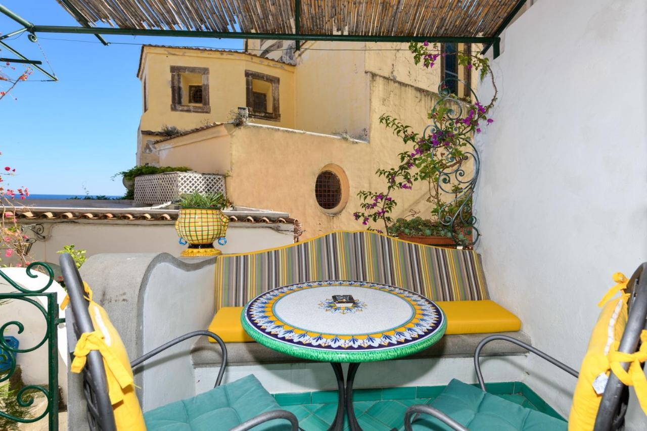 Apartamento Proprieta Antonio 3 Unita Indipendenti Positano Exterior foto