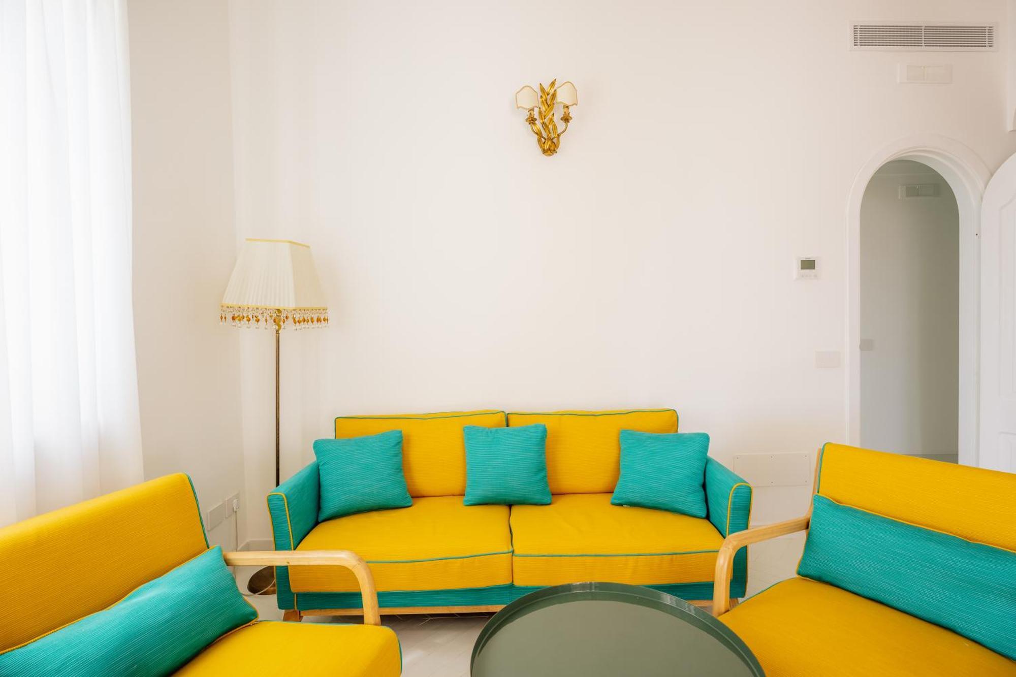 Apartamento Proprieta Antonio 3 Unita Indipendenti Positano Exterior foto
