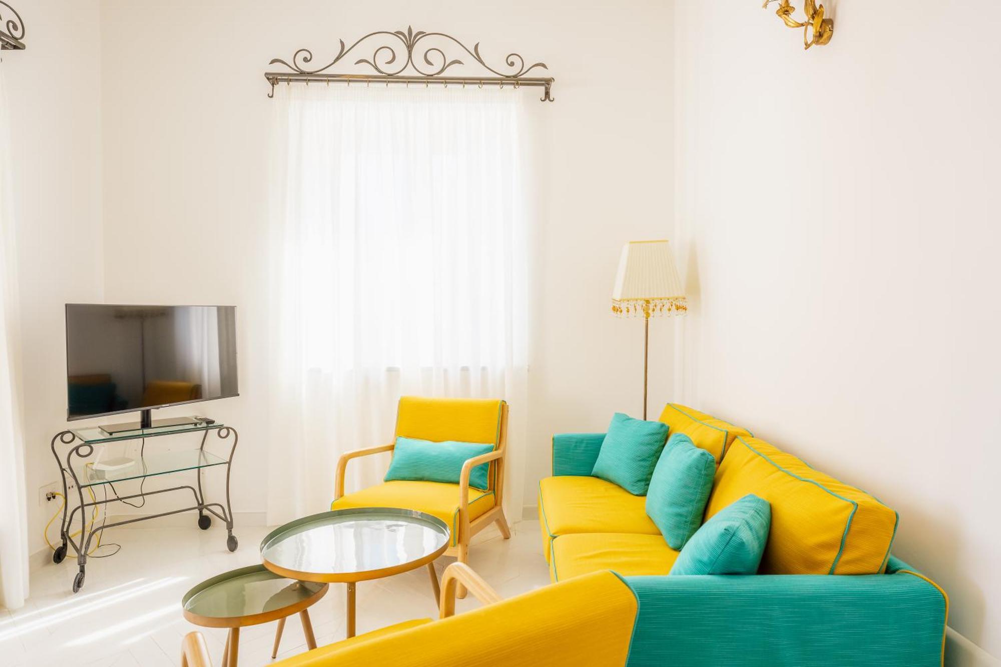 Apartamento Proprieta Antonio 3 Unita Indipendenti Positano Exterior foto