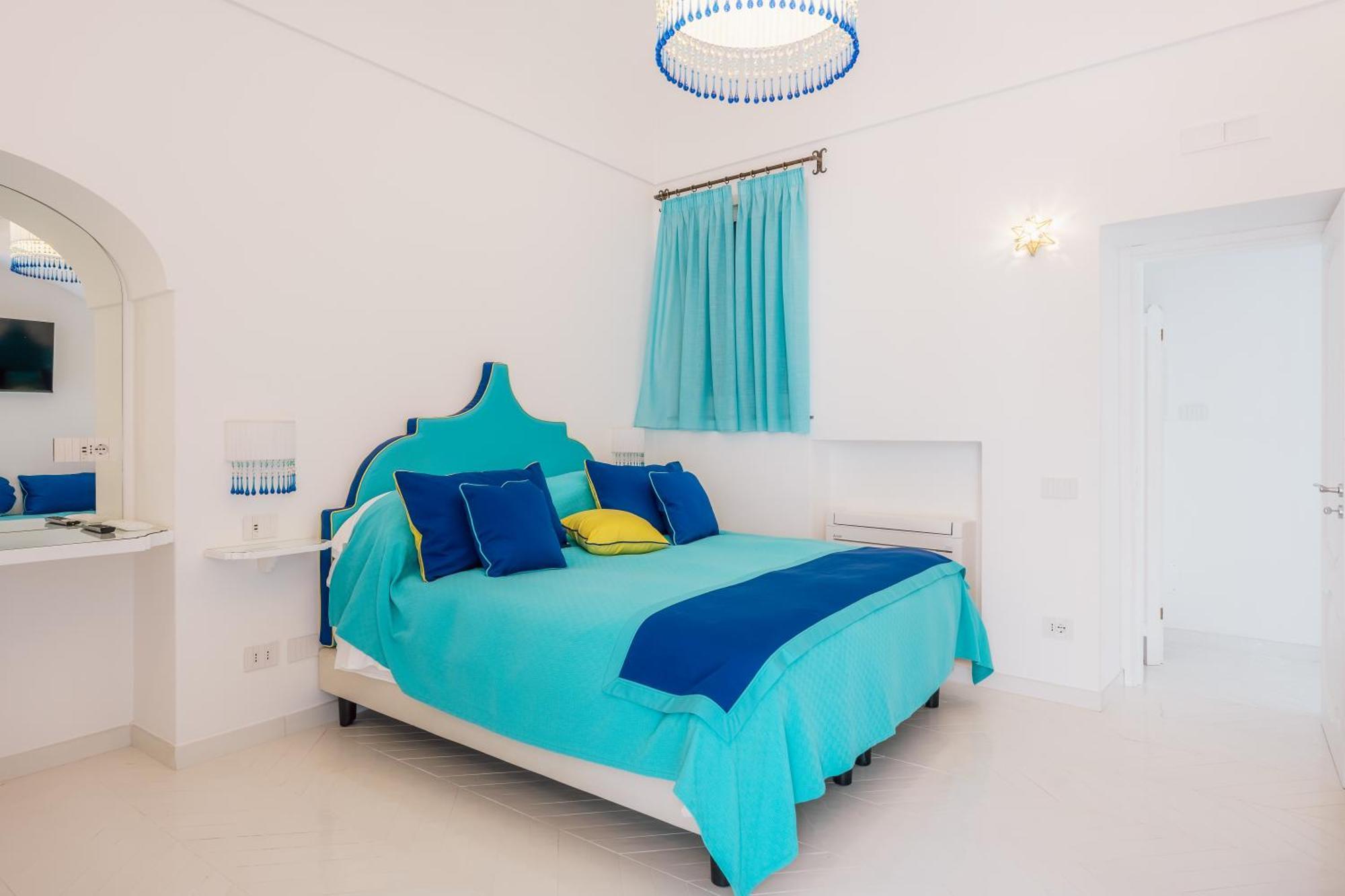 Apartamento Proprieta Antonio 3 Unita Indipendenti Positano Exterior foto