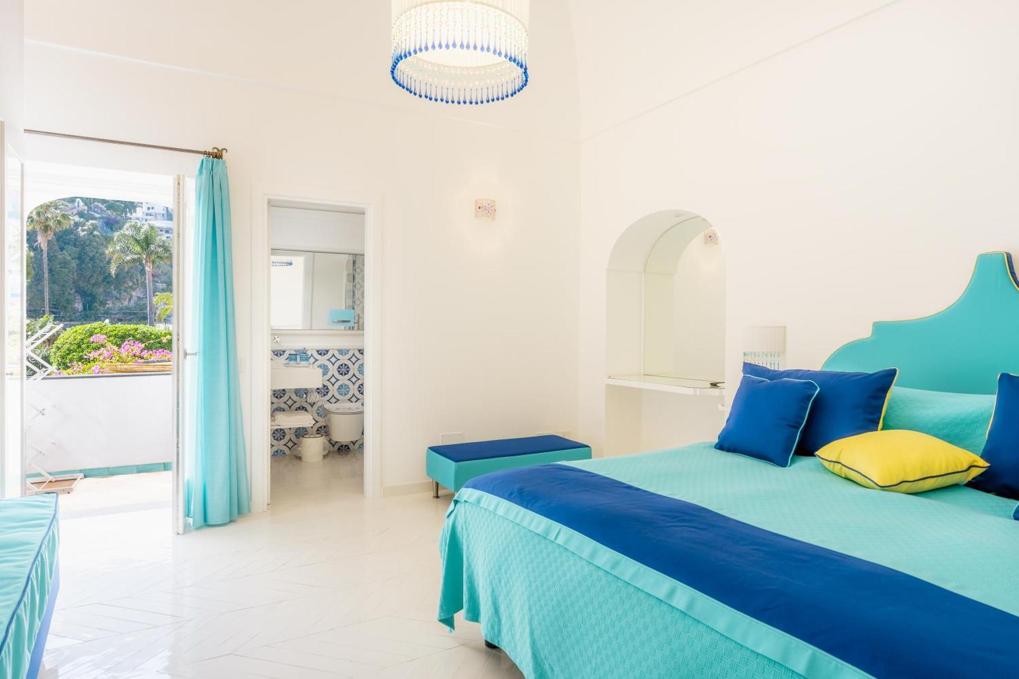 Apartamento Proprieta Antonio 3 Unita Indipendenti Positano Exterior foto