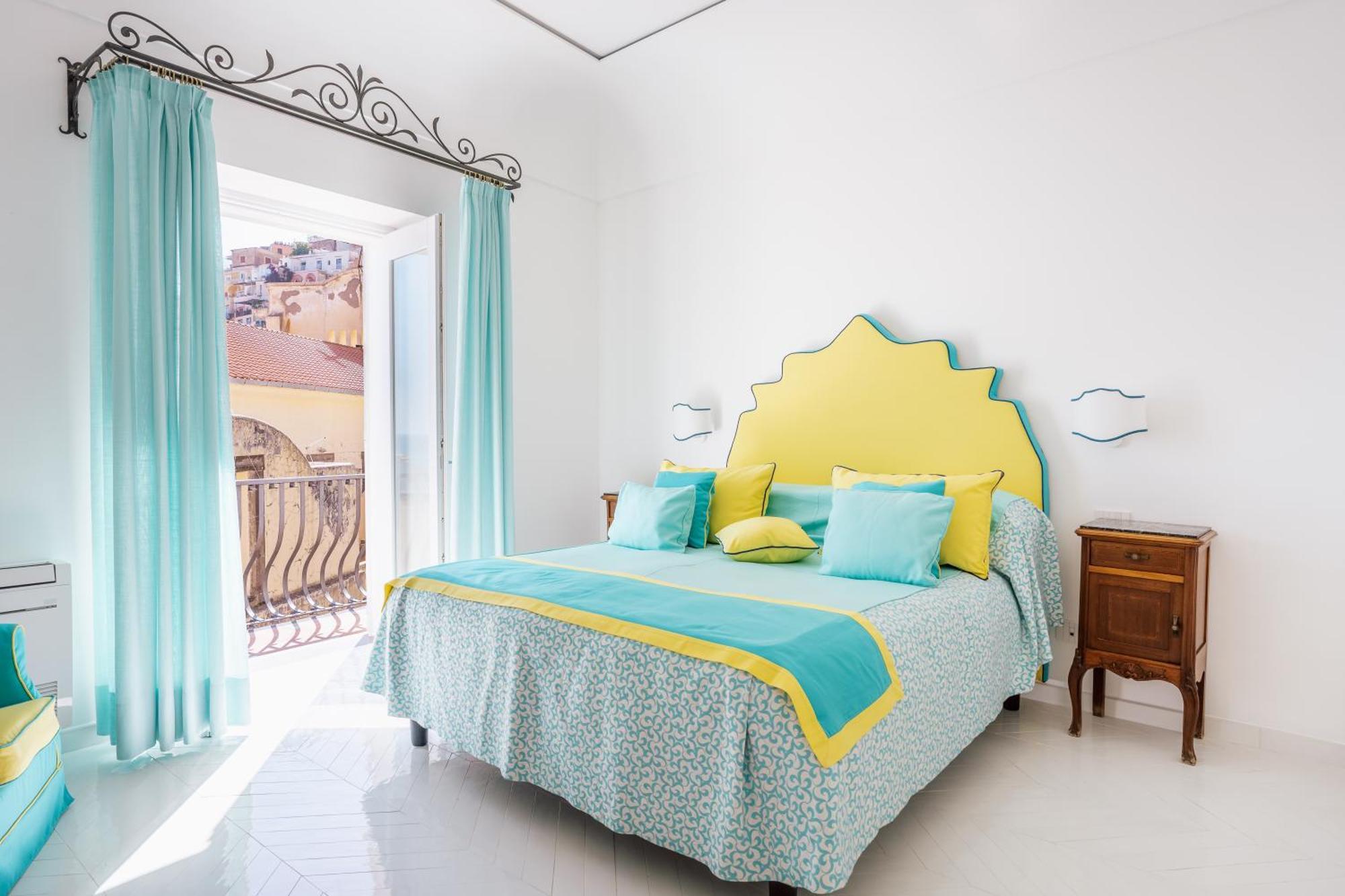 Apartamento Proprieta Antonio 3 Unita Indipendenti Positano Exterior foto