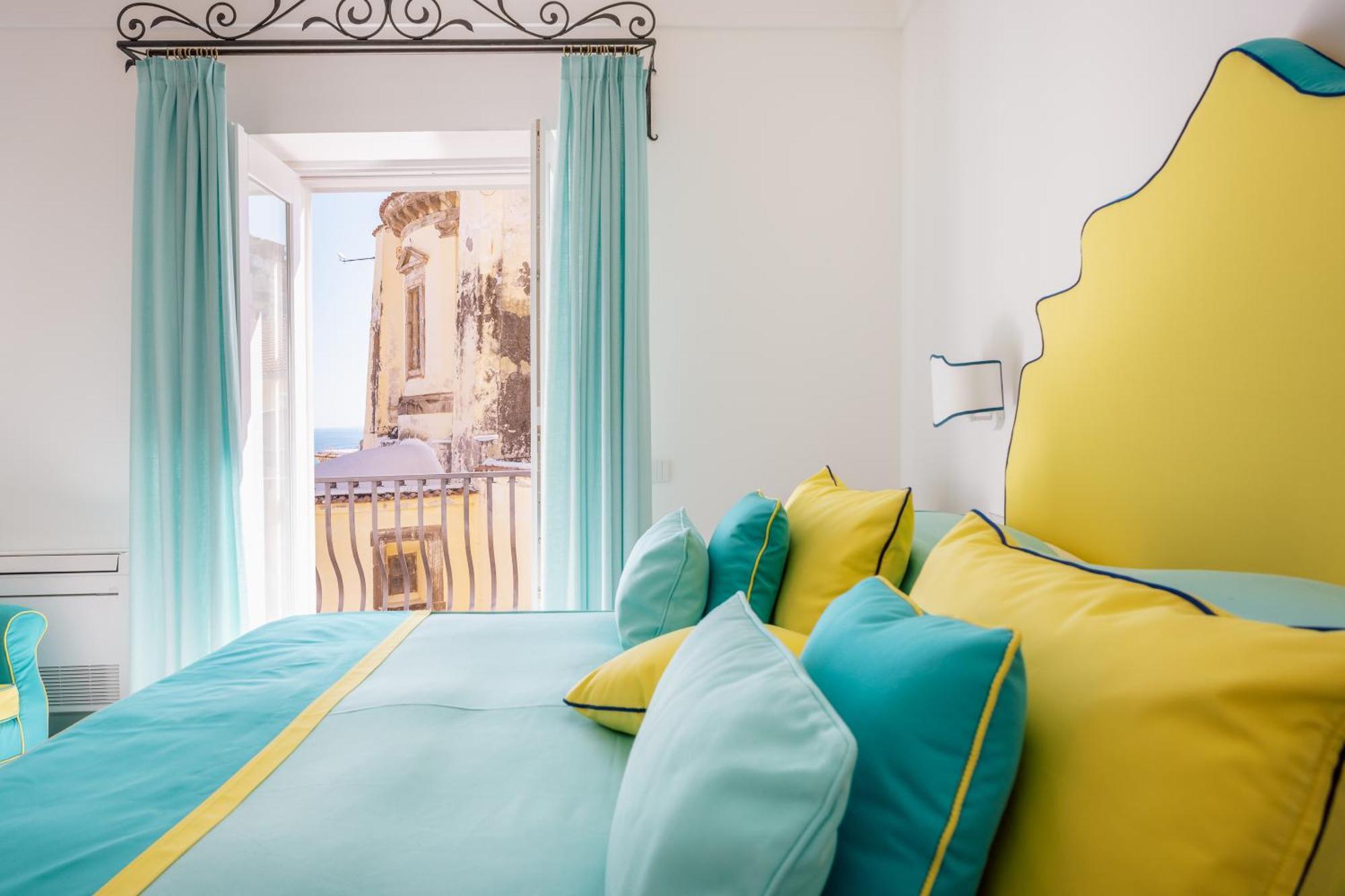 Apartamento Proprieta Antonio 3 Unita Indipendenti Positano Exterior foto