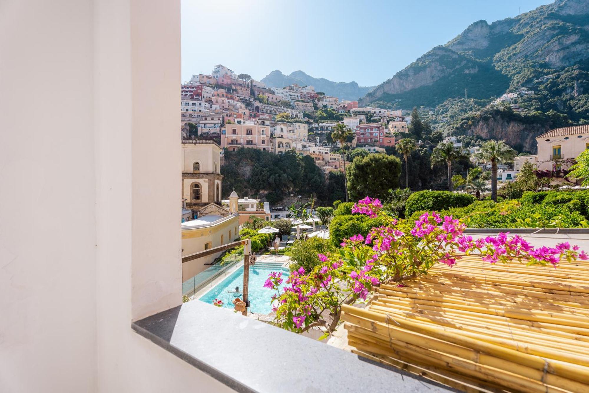Apartamento Proprieta Antonio 3 Unita Indipendenti Positano Exterior foto