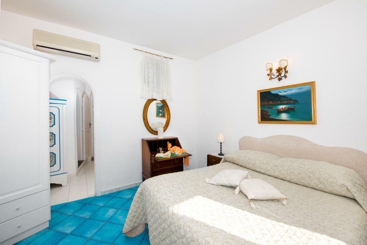 Apartamento Proprieta Antonio 3 Unita Indipendenti Positano Exterior foto