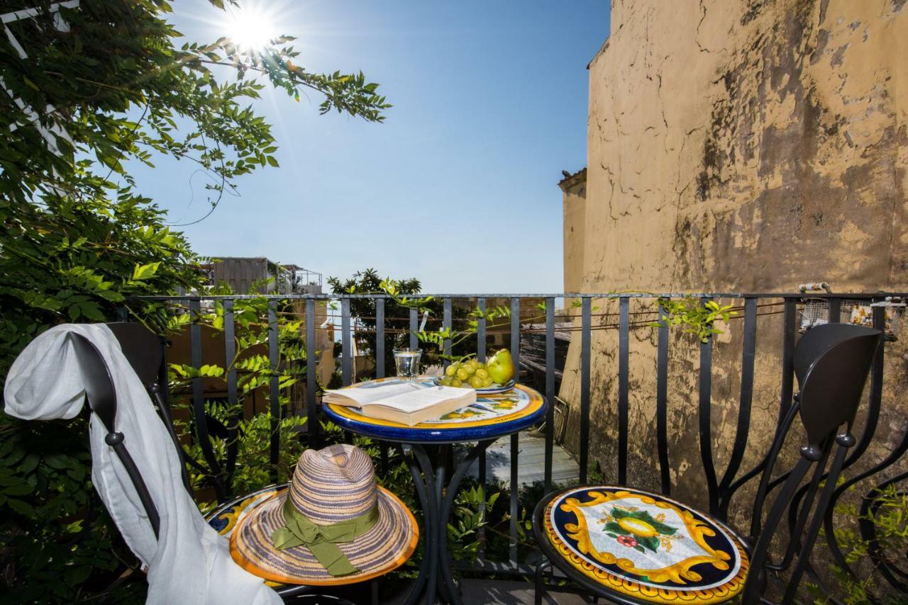 Apartamento Proprieta Antonio 3 Unita Indipendenti Positano Exterior foto