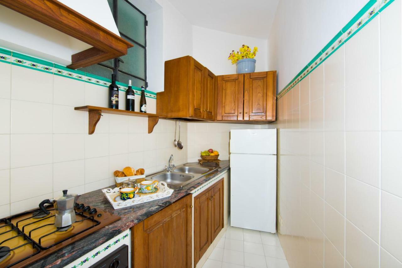 Apartamento Proprieta Antonio 3 Unita Indipendenti Positano Exterior foto