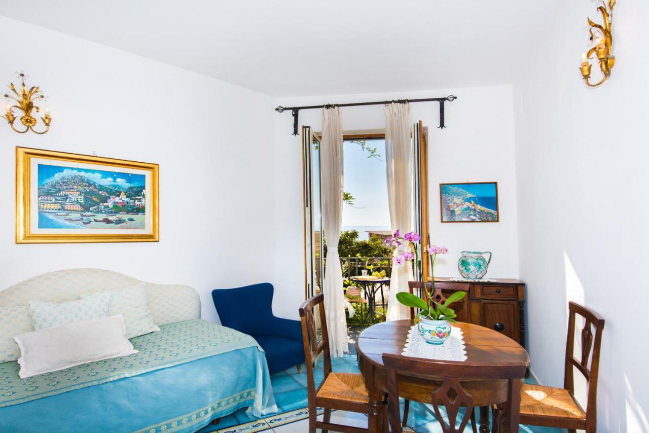 Apartamento Proprieta Antonio 3 Unita Indipendenti Positano Exterior foto
