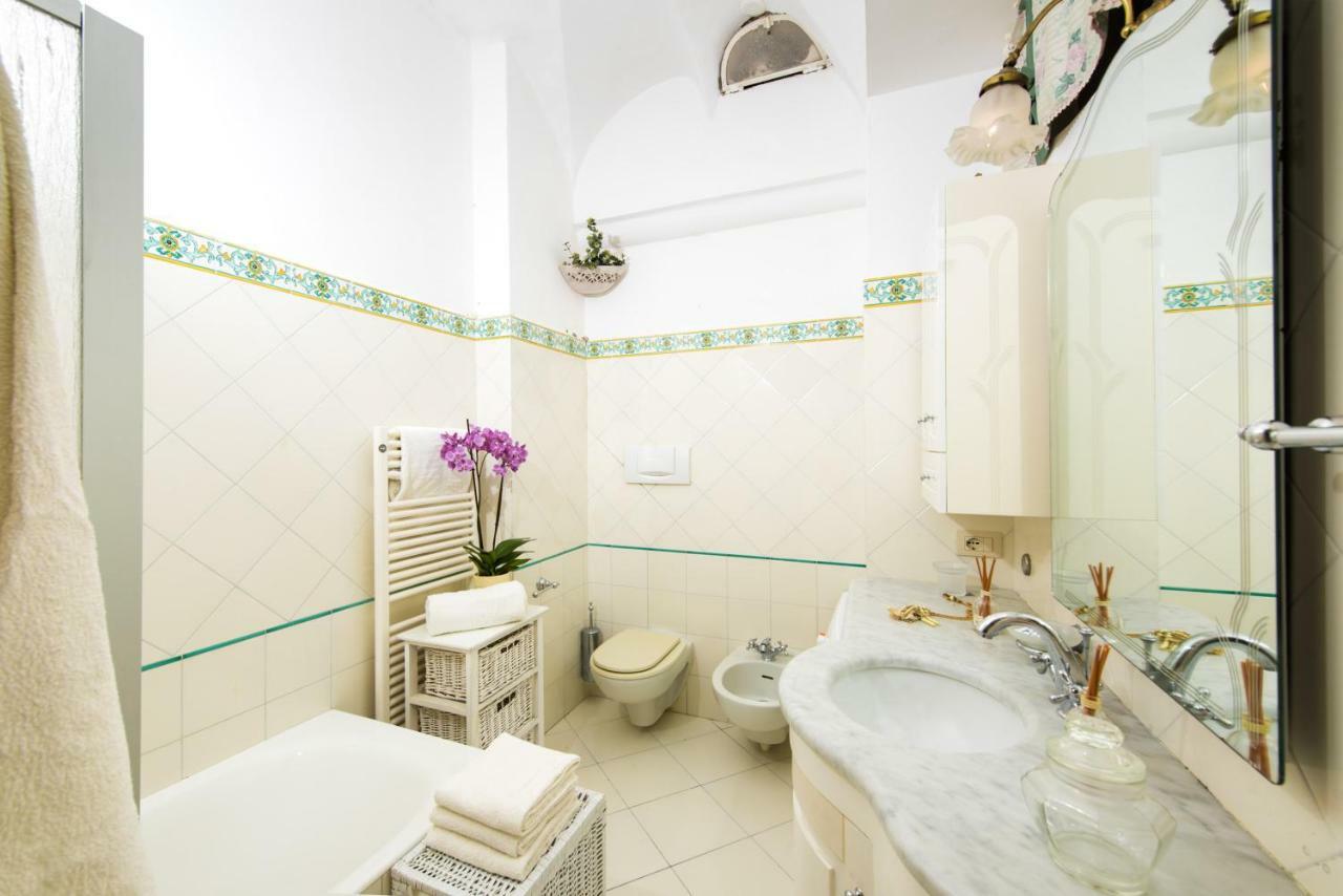 Apartamento Proprieta Antonio 3 Unita Indipendenti Positano Exterior foto