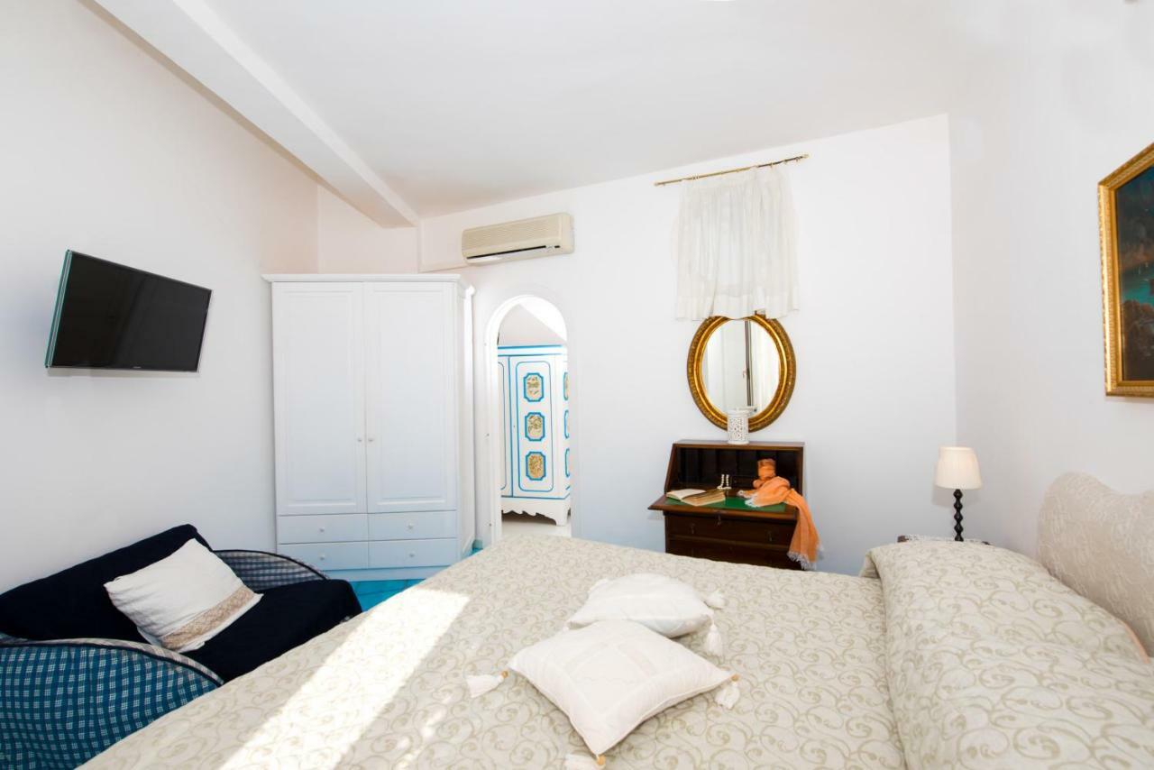 Apartamento Proprieta Antonio 3 Unita Indipendenti Positano Exterior foto