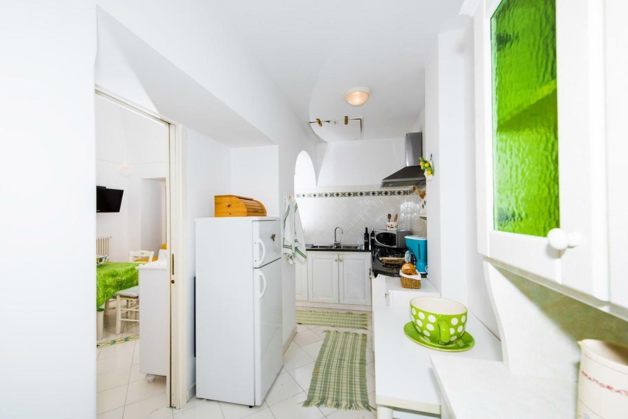 Apartamento Proprieta Antonio 3 Unita Indipendenti Positano Exterior foto