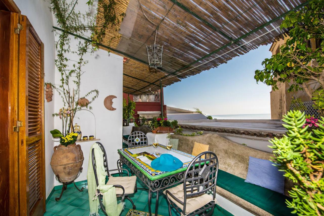 Apartamento Proprieta Antonio 3 Unita Indipendenti Positano Exterior foto